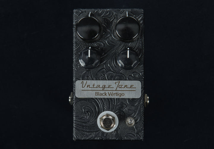 Black Vertigo 'Recent