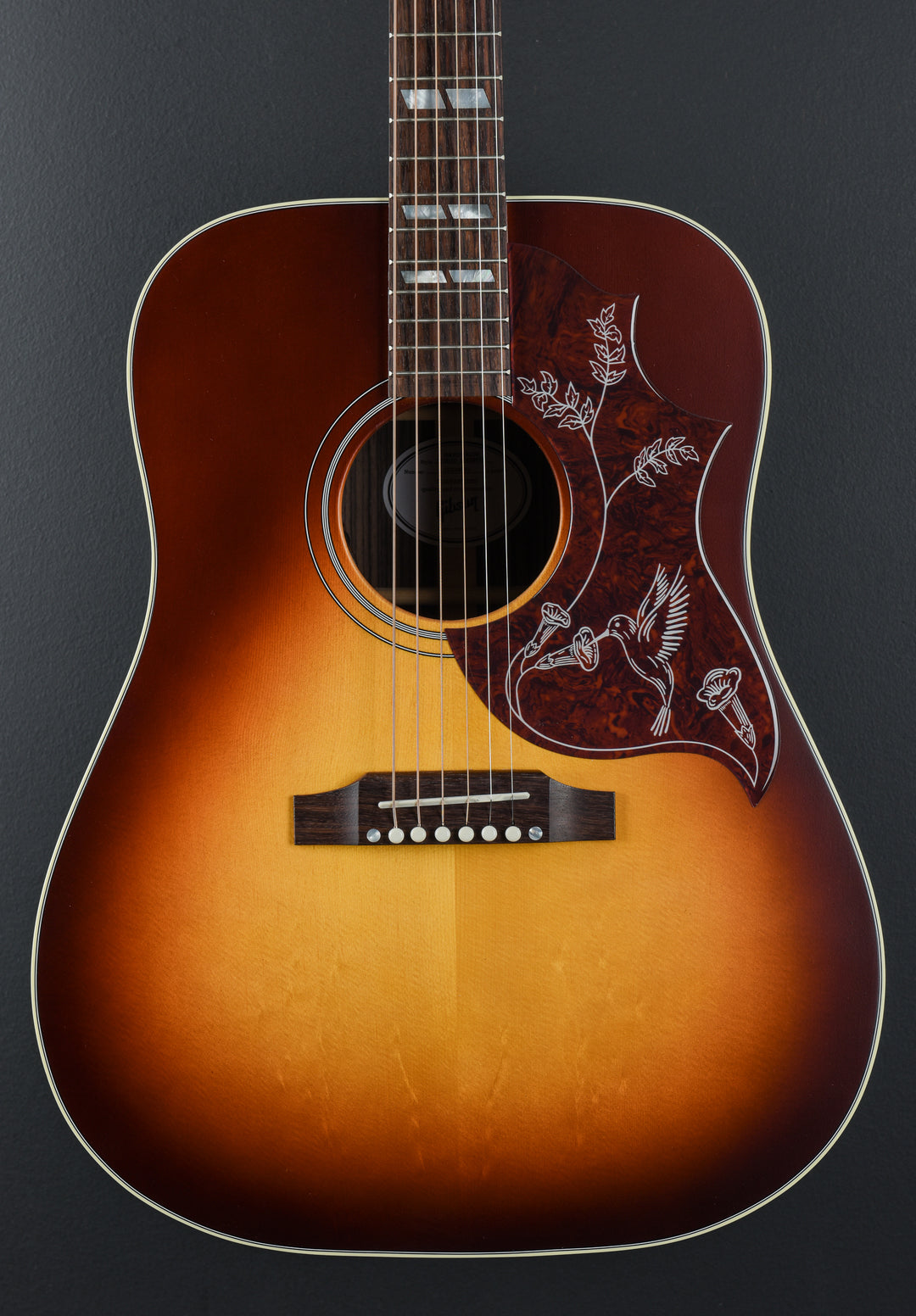 Hummingbird Studio Rosewood - Satin Rosewood Burst