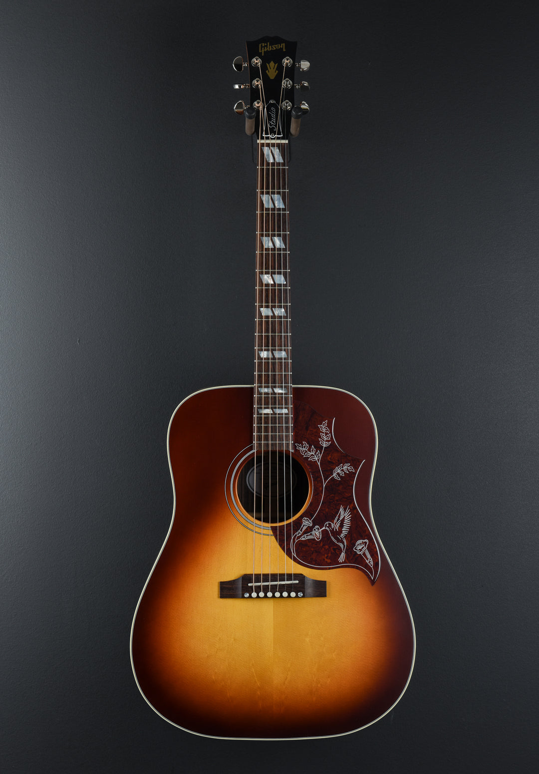 Hummingbird Studio Rosewood - Satin Rosewood Burst