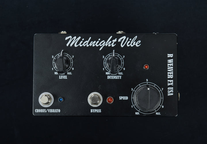 Midnight Vibe 'Recent