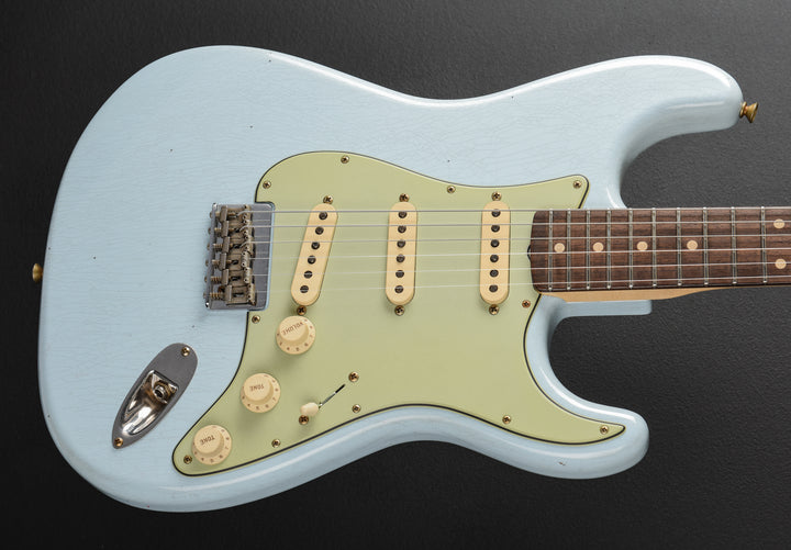 1960 Journeyman Relic Hardtail Strat