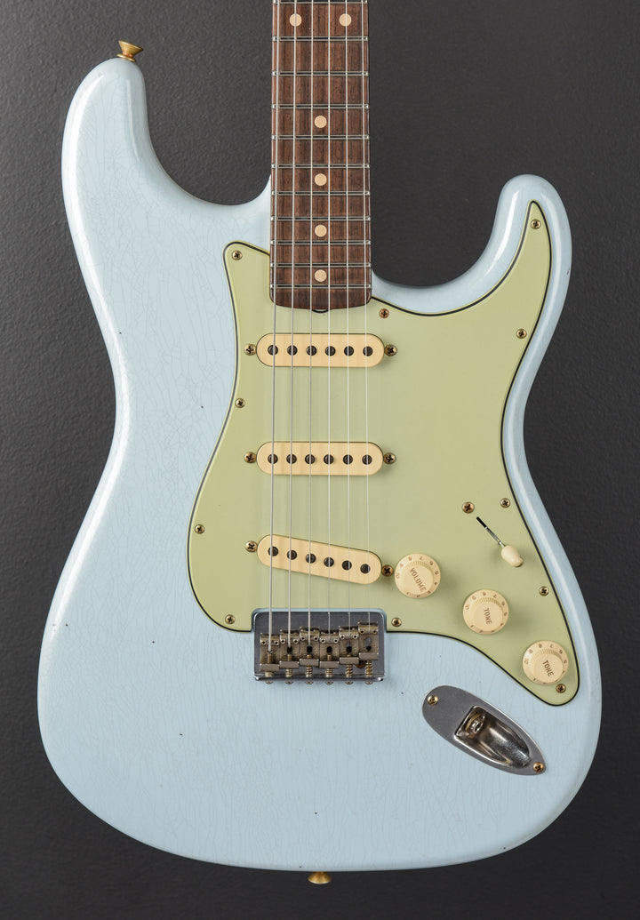 1960 Journeyman Relic Hardtail Strat