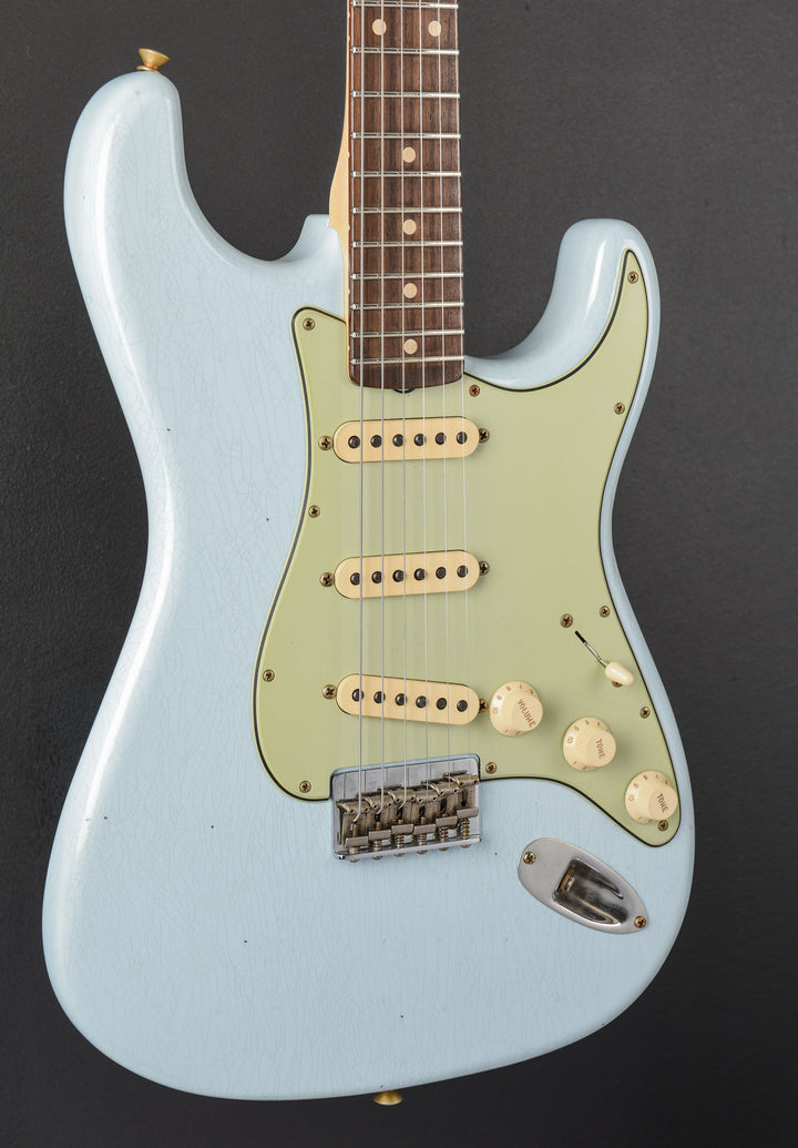 1960 Journeyman Relic Hardtail Strat