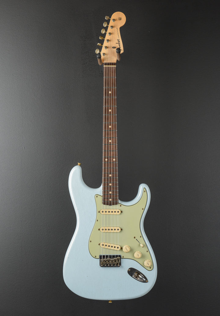 1960 Journeyman Relic Hardtail Strat