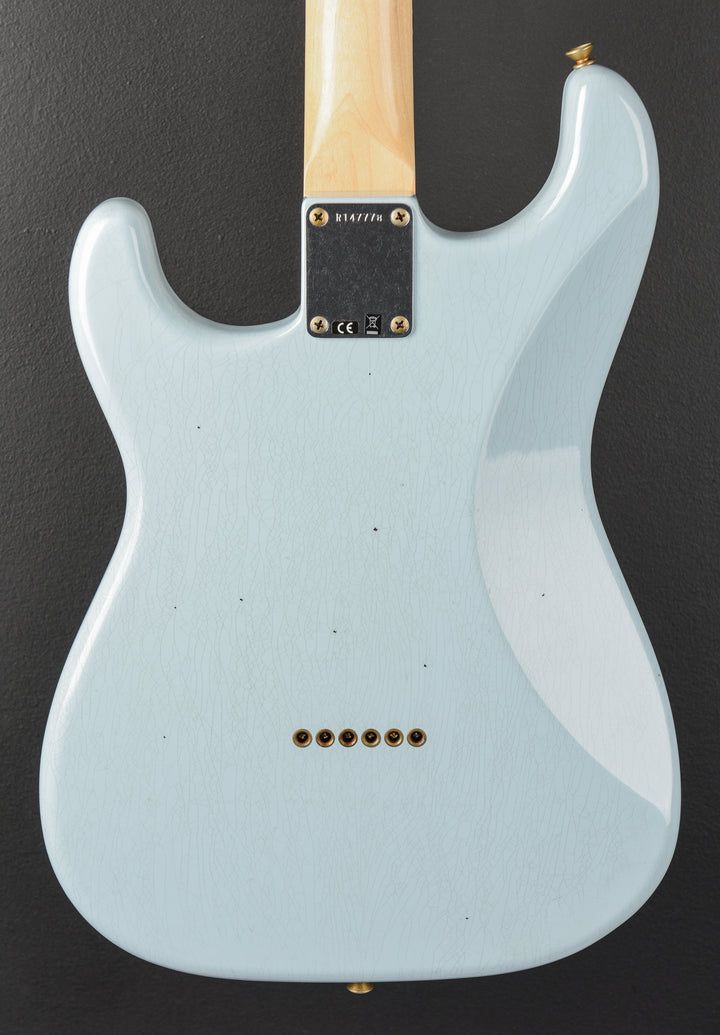 1960 Journeyman Relic Hardtail Strat