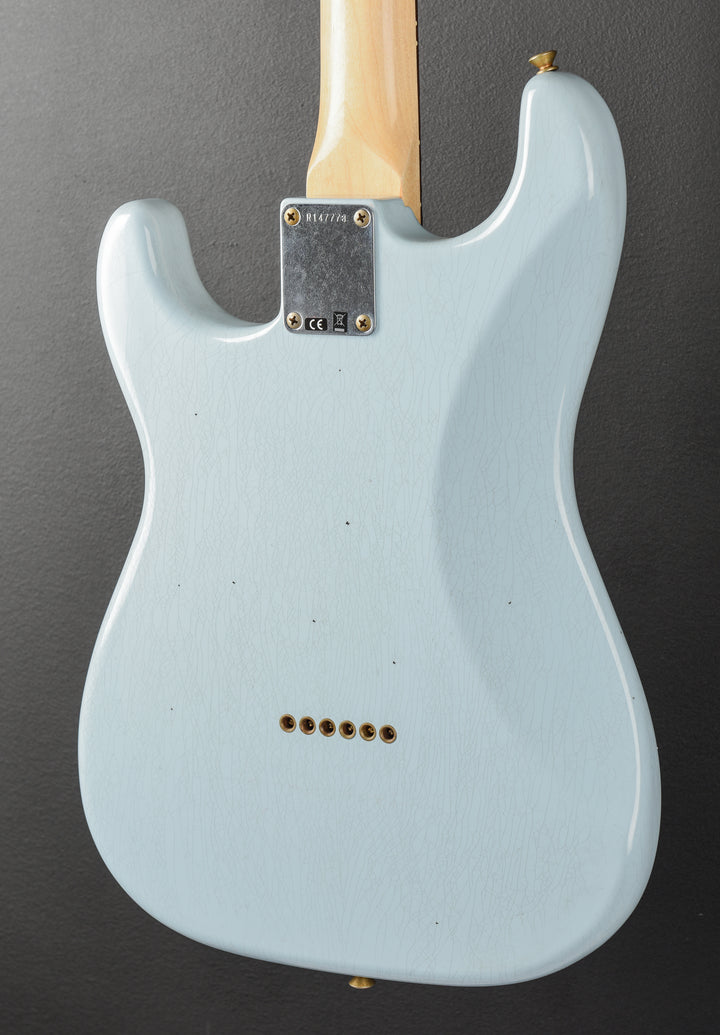 1960 Journeyman Relic Hardtail Strat