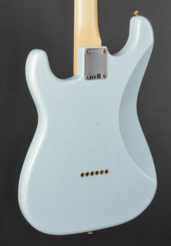 1960 Journeyman Relic Hardtail Strat