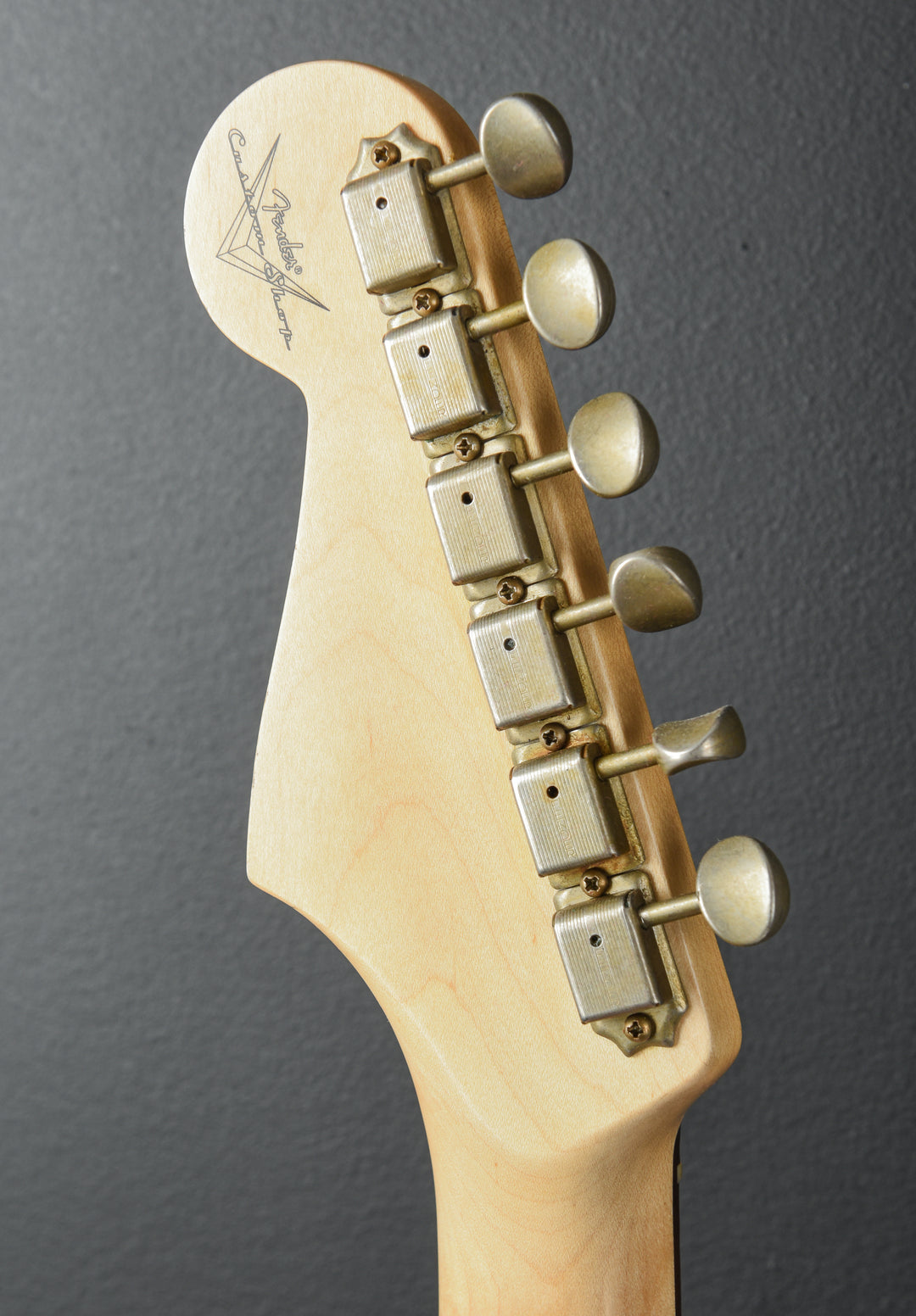 1960 Journeyman Relic Hardtail Strat
