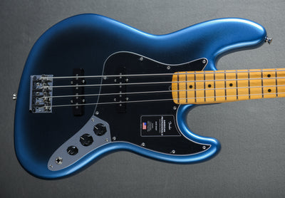 American Professional II Jazz Bass