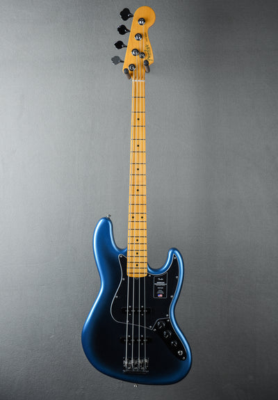 American Professional II Jazz Bass