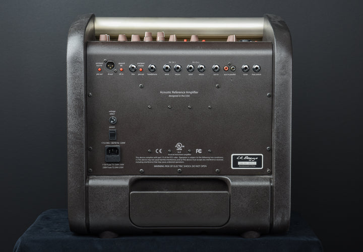 Acoustic Reference Amp