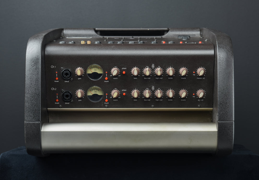 Acoustic Reference Amp