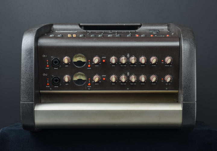 Acoustic Reference Amp