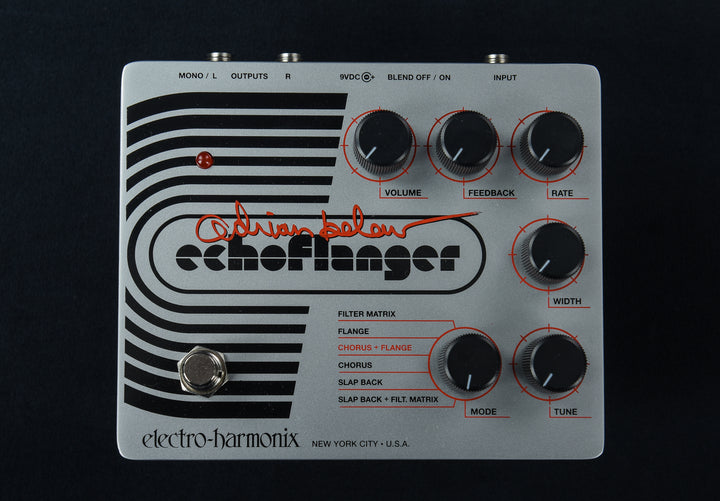 Adrian Belew Echoflanger Limited Edition