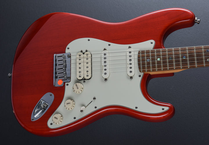 USED American Deluxe Fat Strat HSS '99