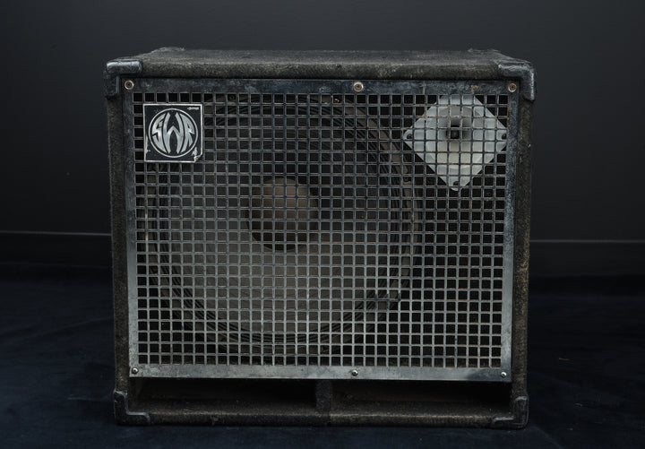 1X15 Bass Cabinet