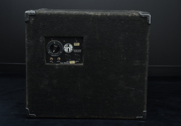 1X15 Bass Cabinet