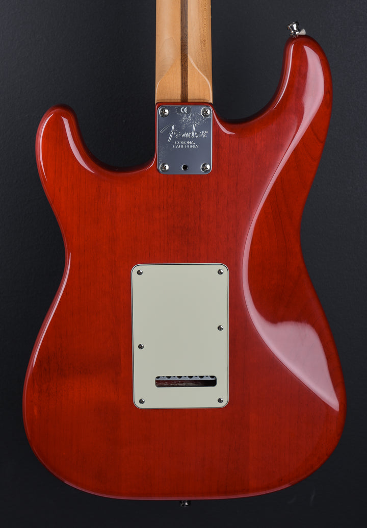 USED American Deluxe Fat Strat HSS '99
