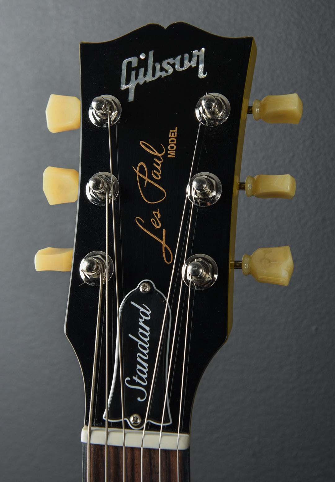 Les Paul Standard 50s Mahogany Top &