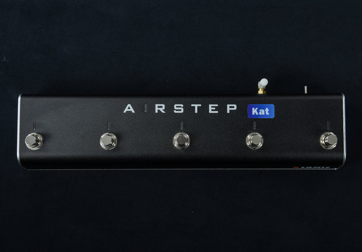 Airstep Kat, Recent