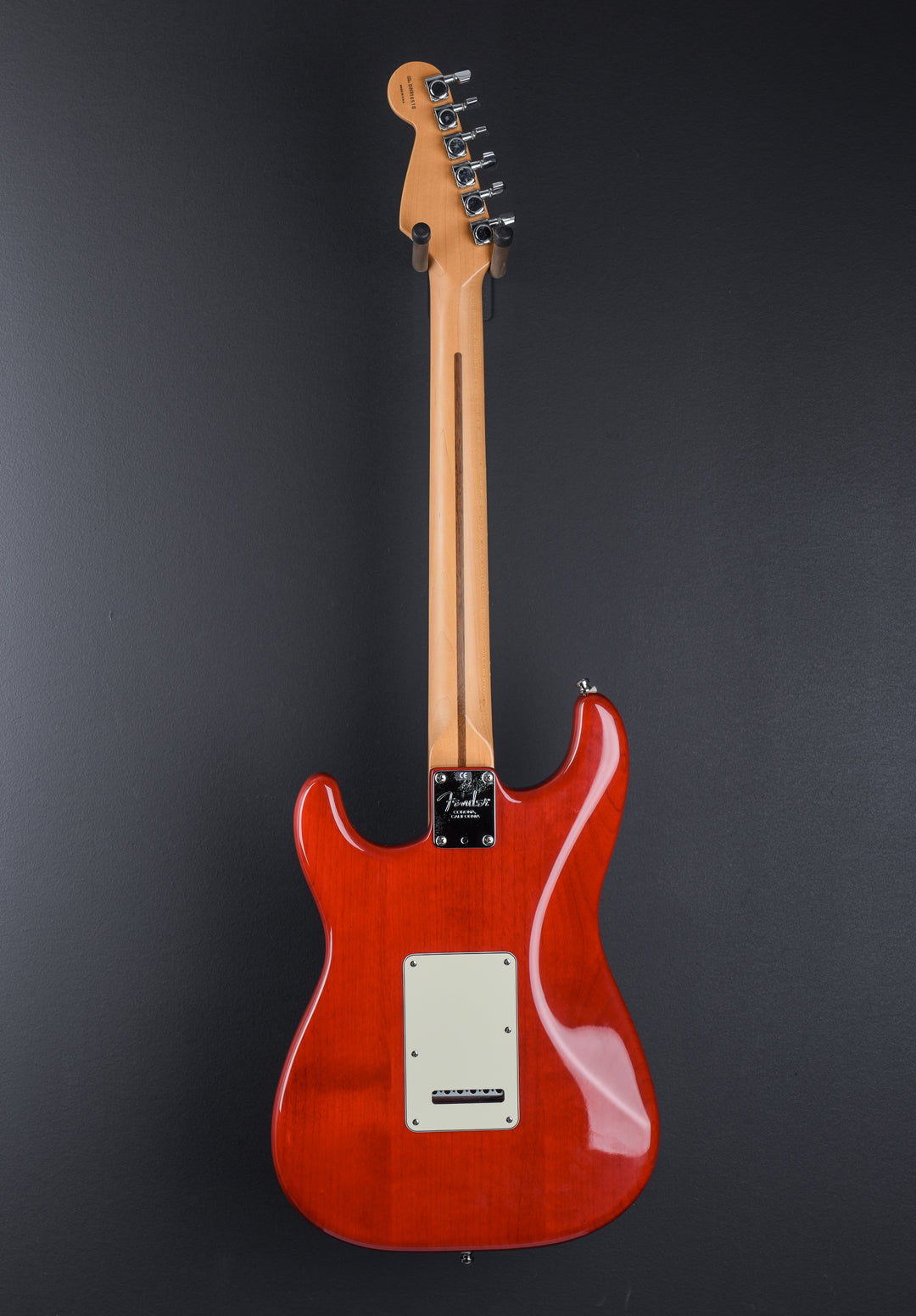 USED American Deluxe Fat Strat HSS '99