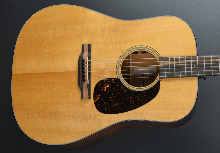 DE Retro Plus Mahogany