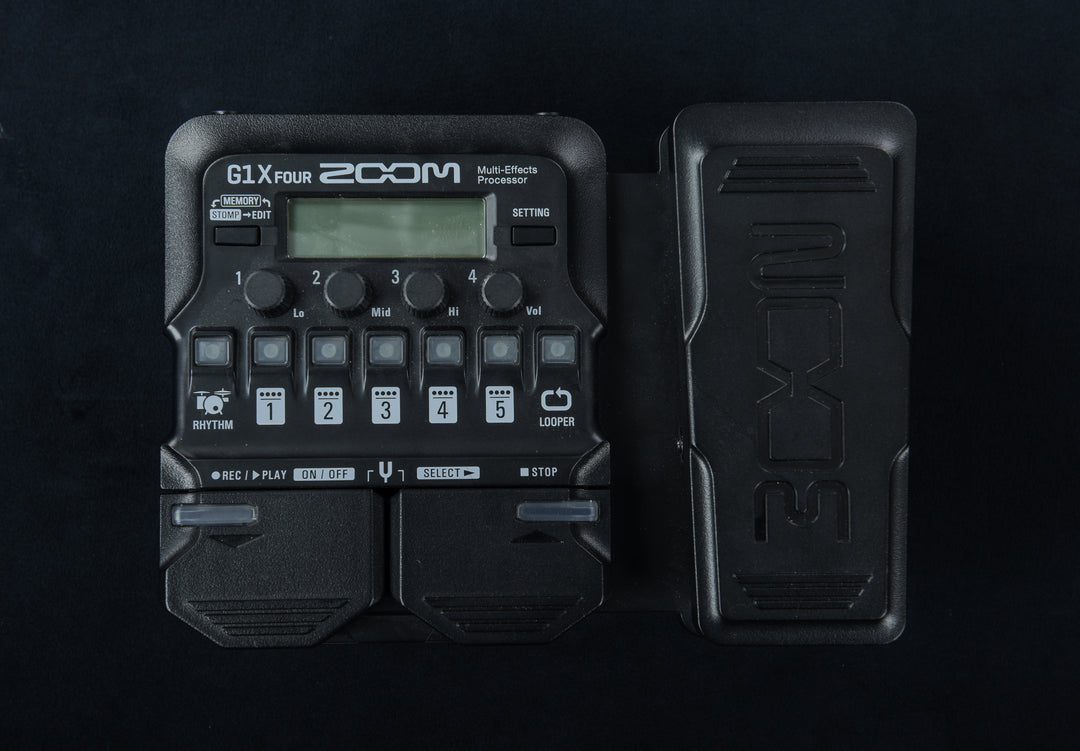 G1XFour, Recent
