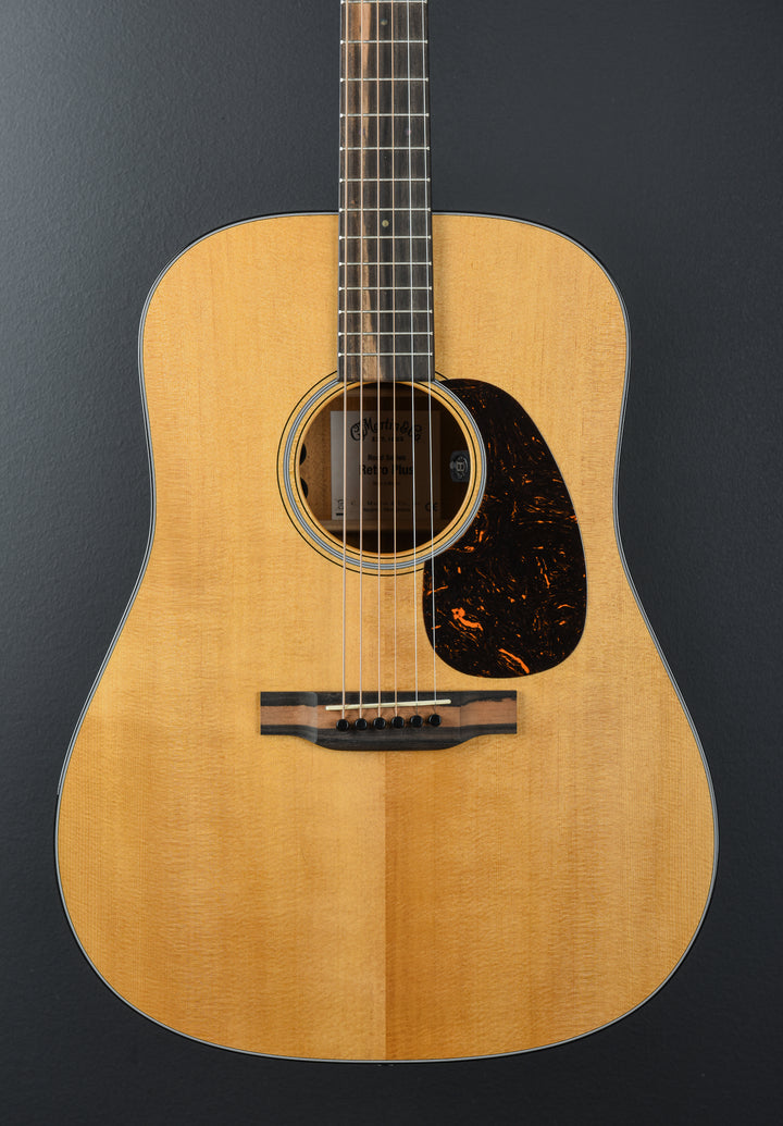 DE Retro Plus Mahogany