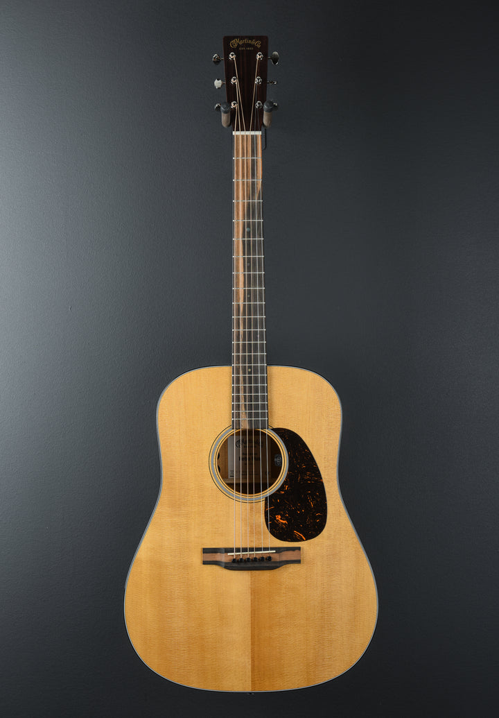 DE Retro Plus Mahogany