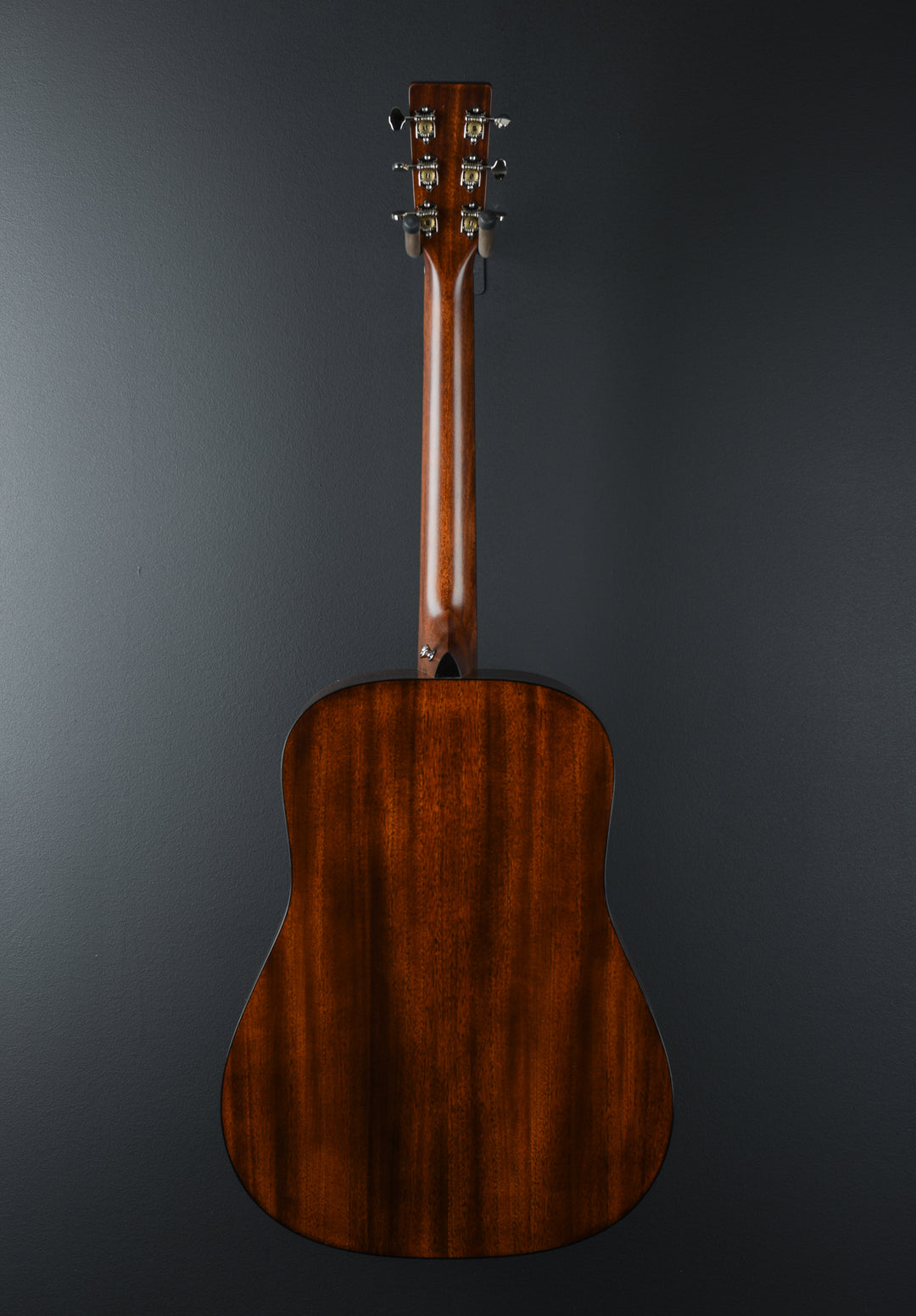 DE Retro Plus Mahogany