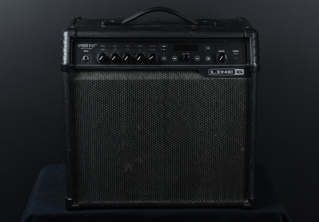 Spider V 60 MkII &