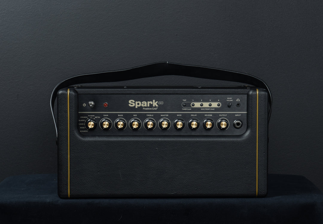 Spark 40, Recent