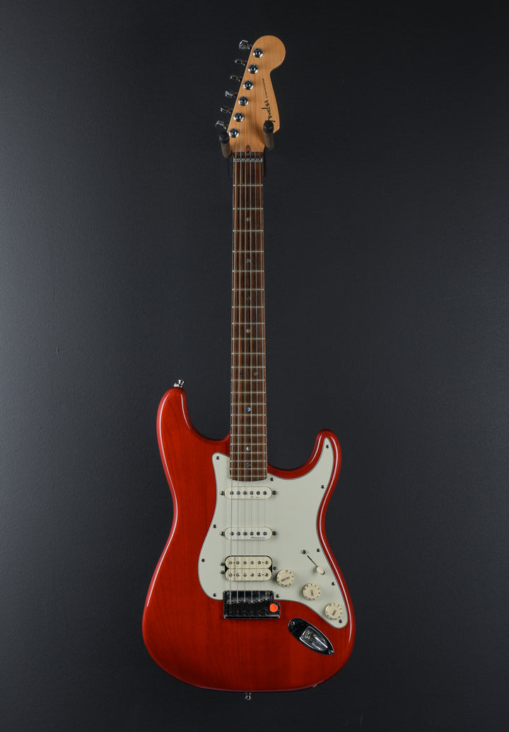 USED American Deluxe Fat Strat HSS '99