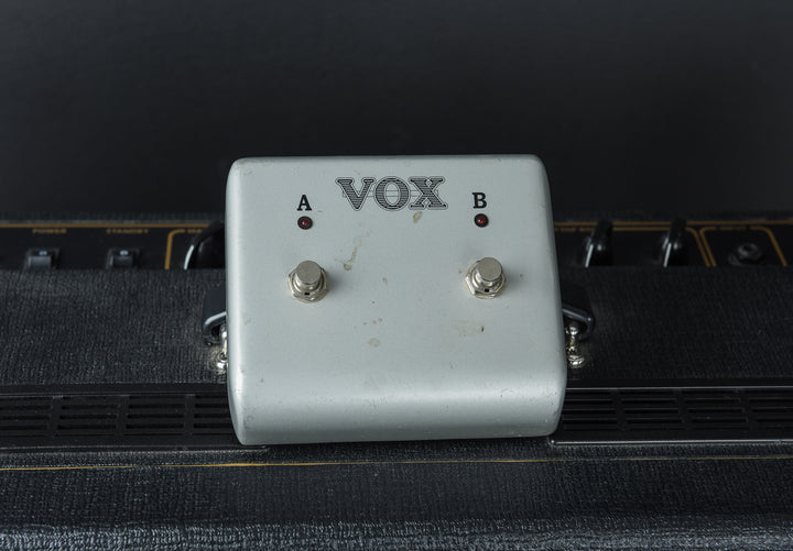 AC15CC1 w/ Footswitch, Recent