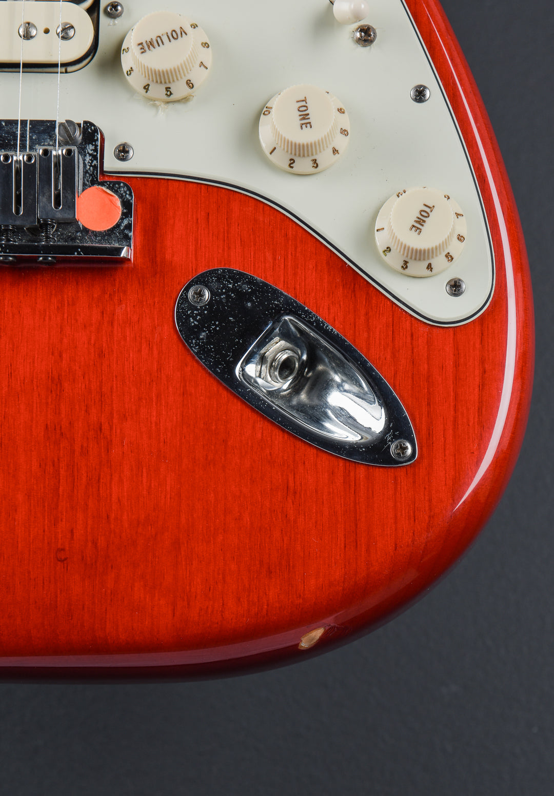 USED American Deluxe Fat Strat HSS '99