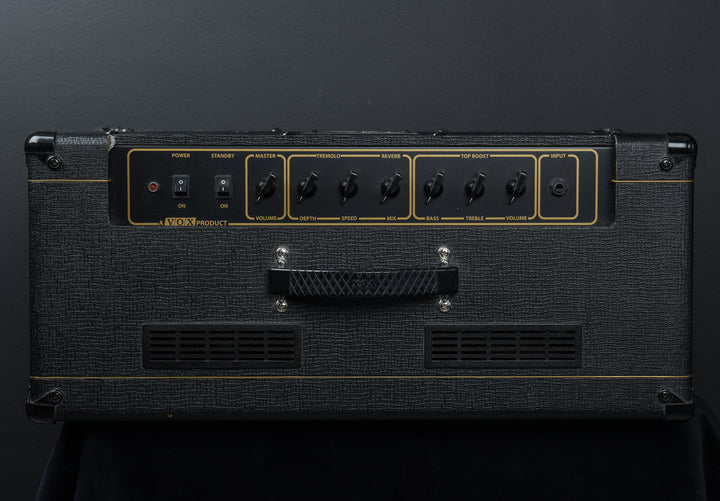 AC15CC1 w/ Footswitch, Recent