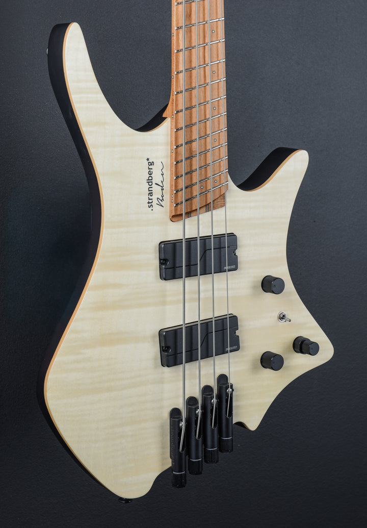 Boden Bass Standard 4 - Natural