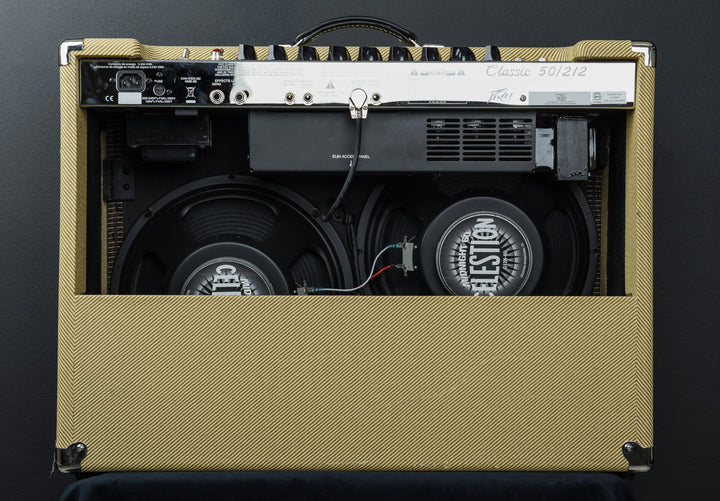 Classic 50 212 w/ Footswitch, Recent
