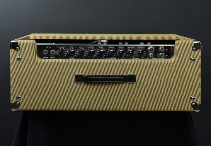 Classic 50 212 w/ Footswitch, Recent