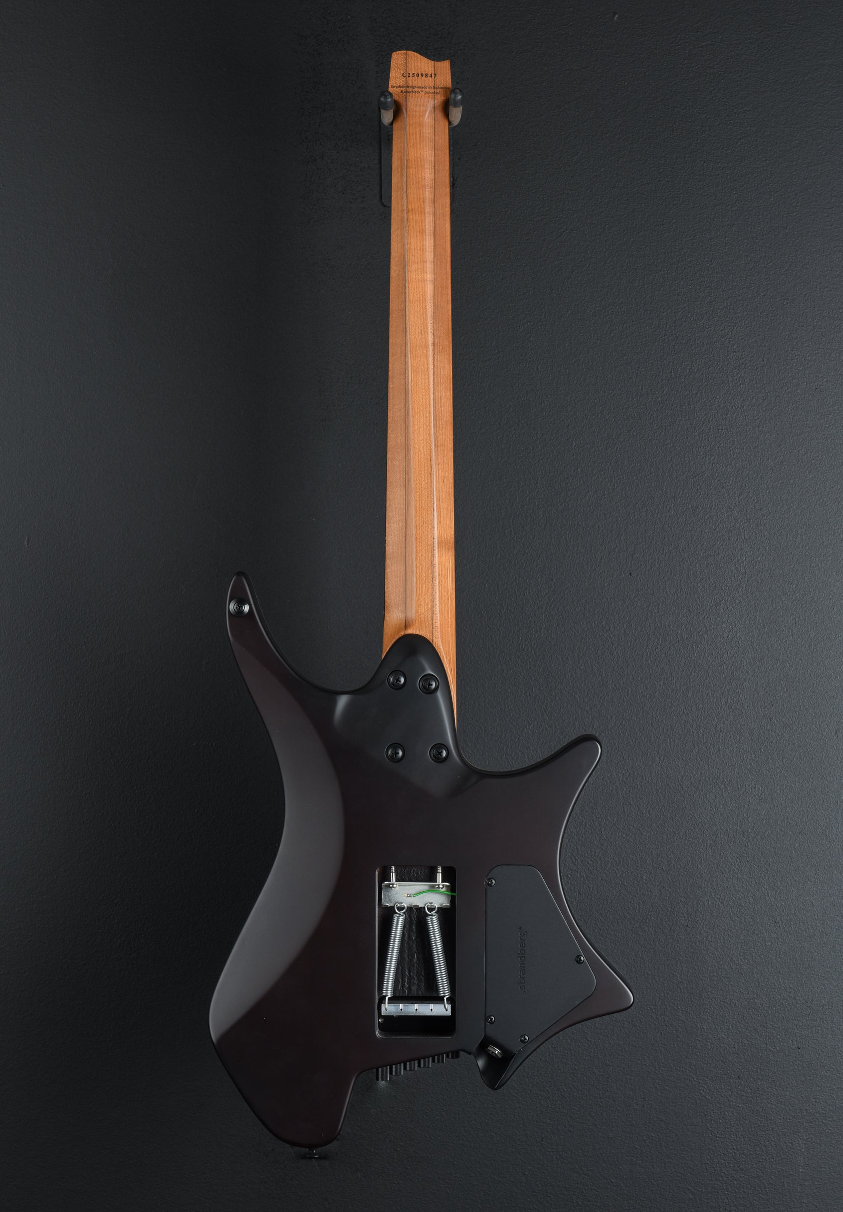 Boden Standard NX 6 Lefty Tremolo – Dave's Guitar Shop