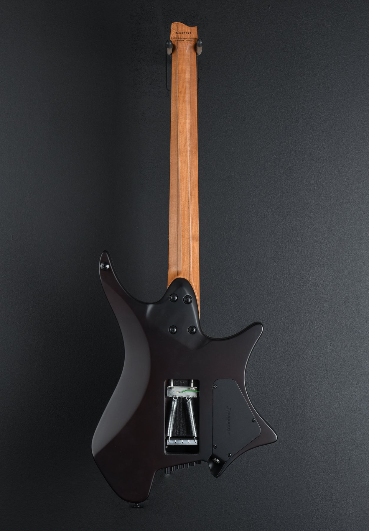 Boden Standard NX 6 Lefty Tremolo – Dave's Guitar Shop