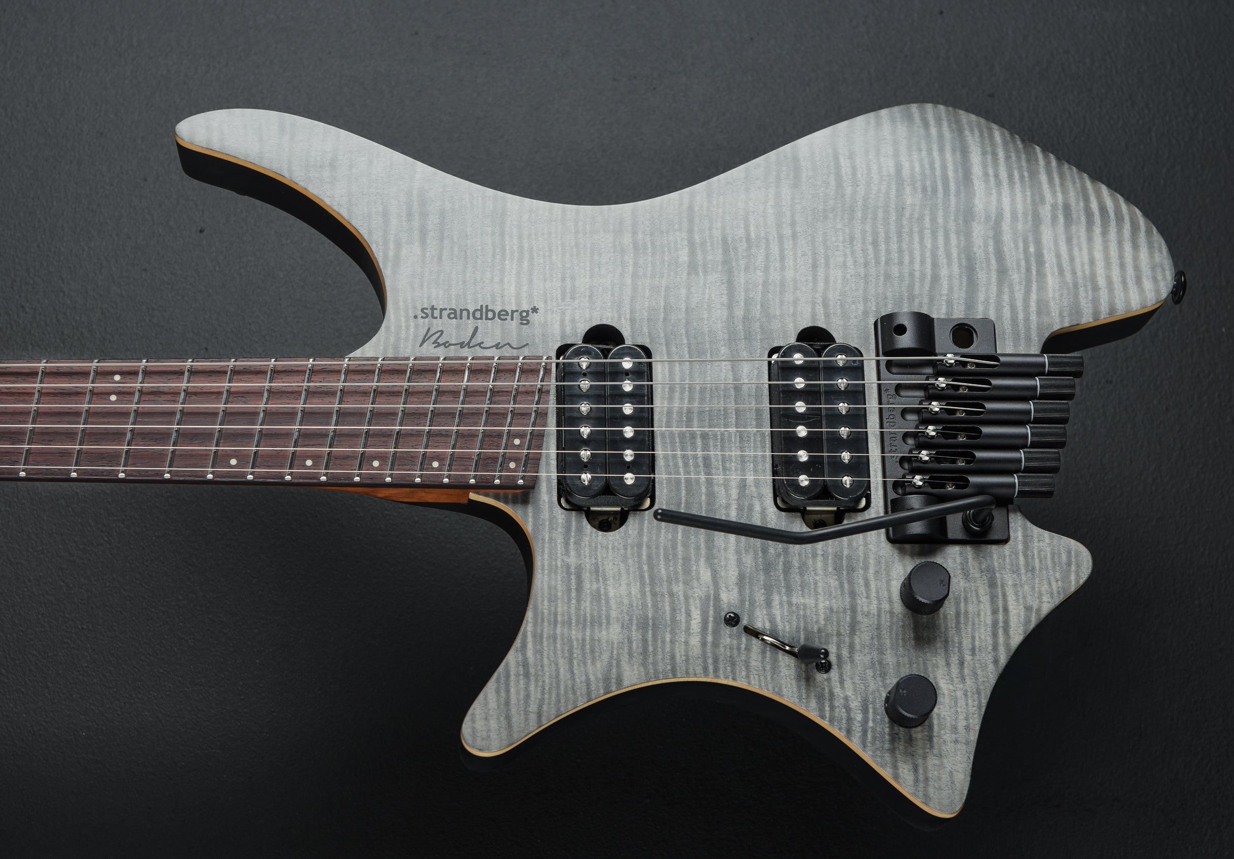Boden Standard NX 6 Lefty Tremolo – Dave's Guitar Shop