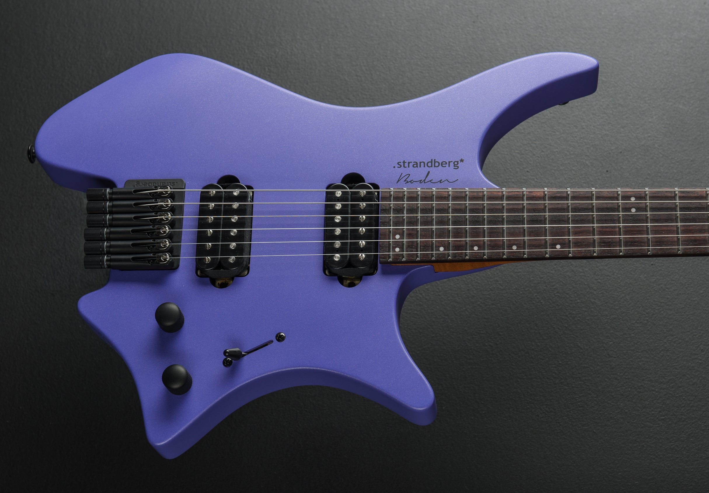 Strandberg – Dave's Guitar Shop