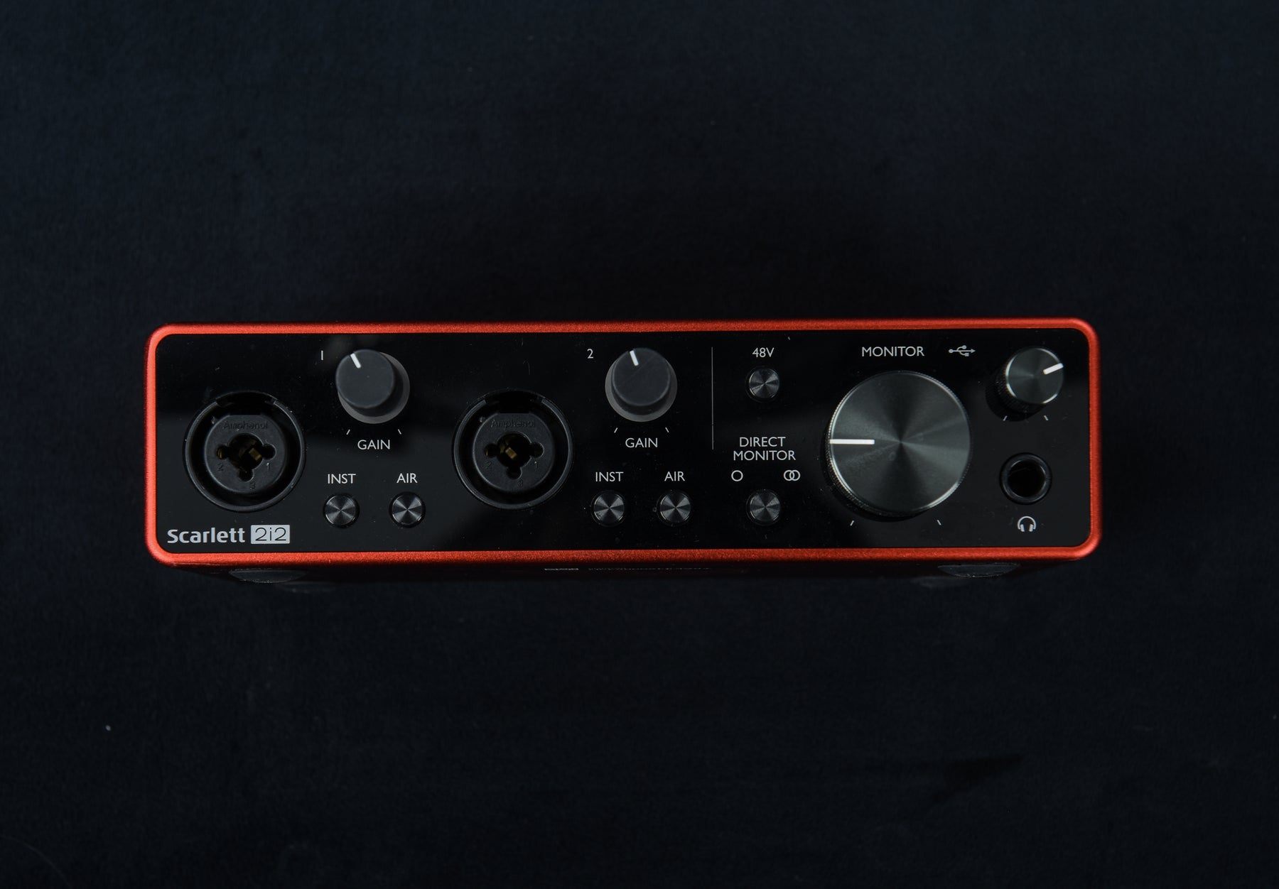Scarlet 2i2 3rd Generation, Recent – Dave's Guitar Shop