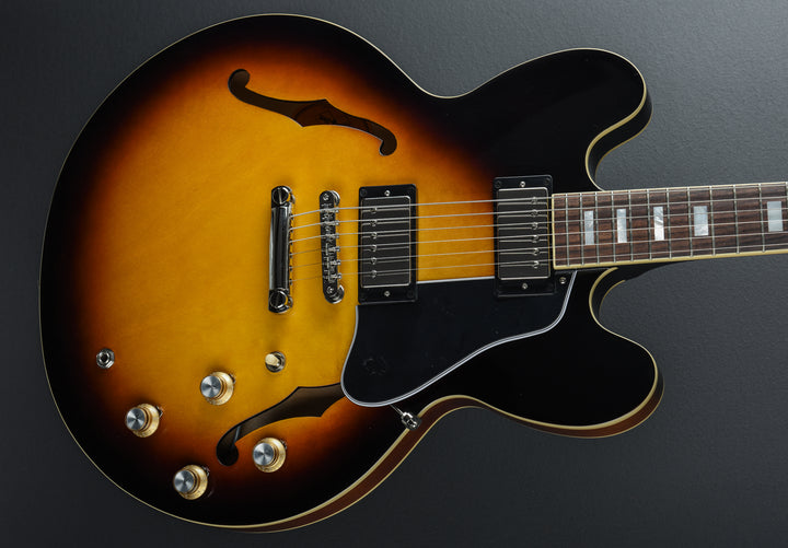 "Inspired By Gibson Custom" 1962 ES-335 Reissue - Vintage Burst