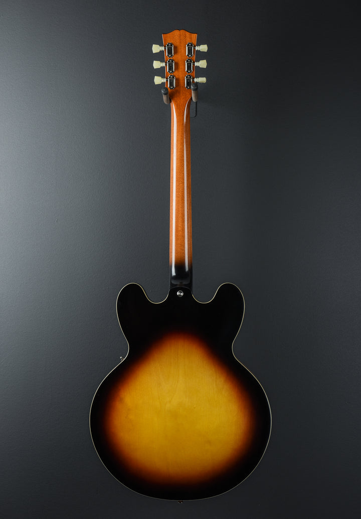 "Inspired By Gibson Custom" 1962 ES-335 Reissue - Vintage Burst