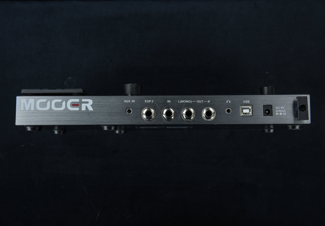 GE200 Amp Modeling &amp; Multi Effects, Recent