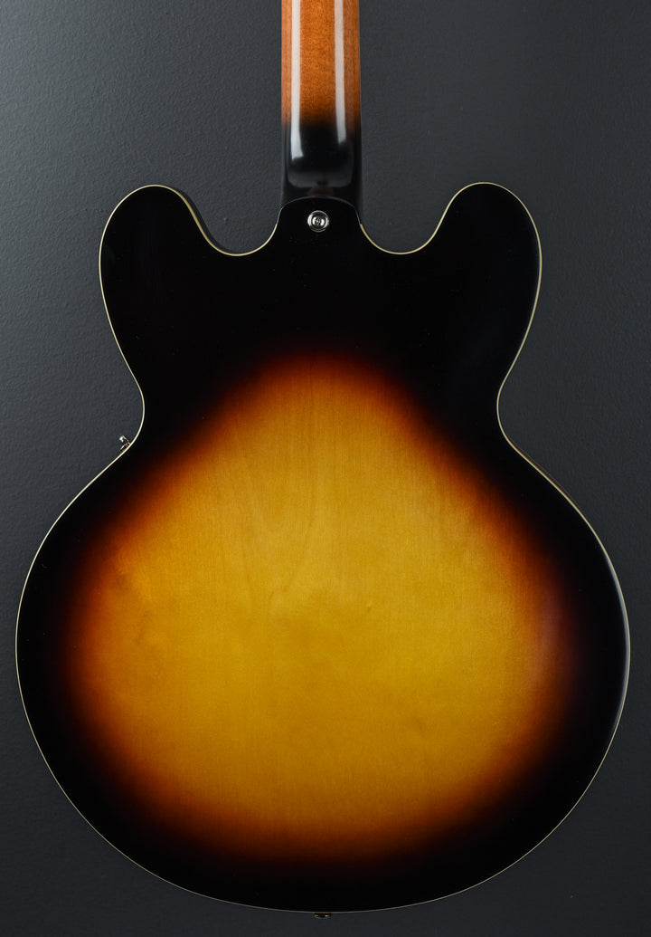 "Inspired By Gibson Custom" 1962 ES-335 Reissue - Vintage Burst