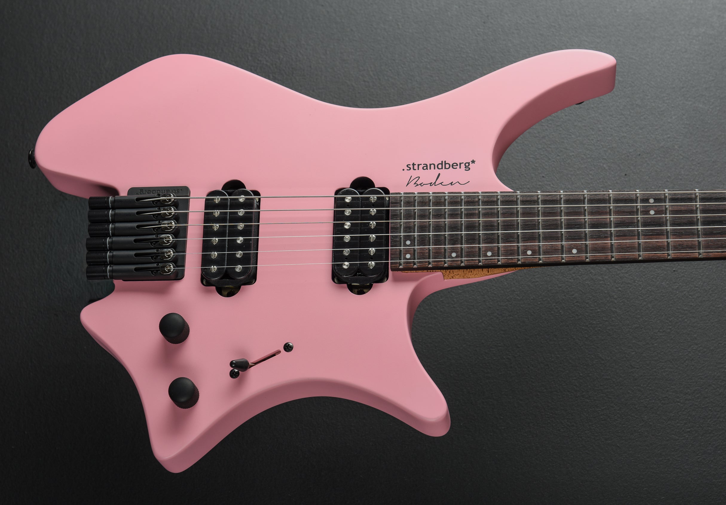 Strandberg – Dave's Guitar Shop