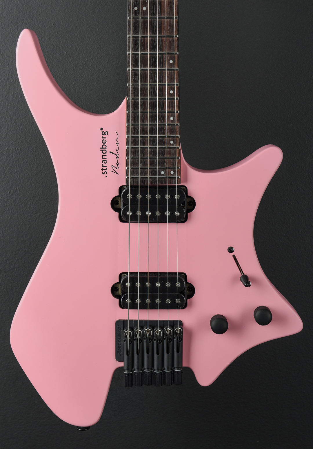 Boden Essential 6 - Coral Pink